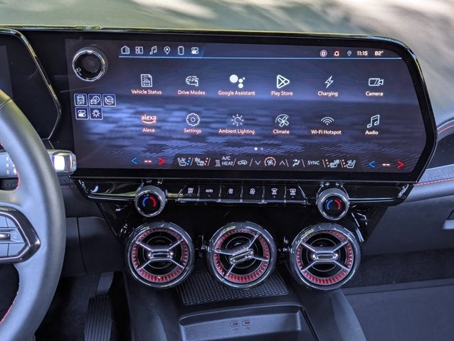2025 Chevrolet Blazer EV AWD RS