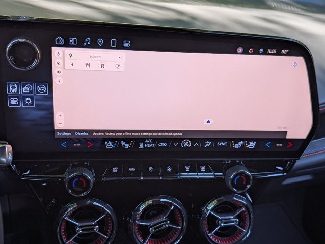 2025 Chevrolet Blazer EV AWD RS