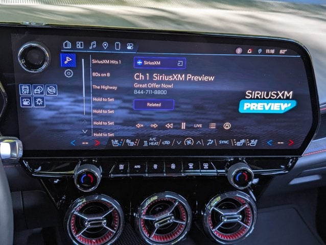 2025 Chevrolet Blazer EV AWD RS