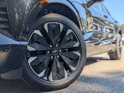2025 Chevrolet Blazer EV AWD RS