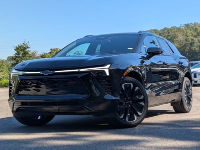 2025 Chevrolet Blazer EV AWD RS