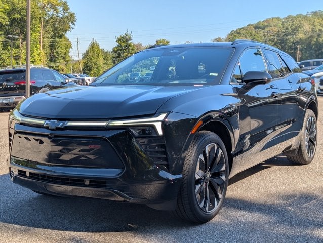 2025 Chevrolet Blazer EV AWD RS