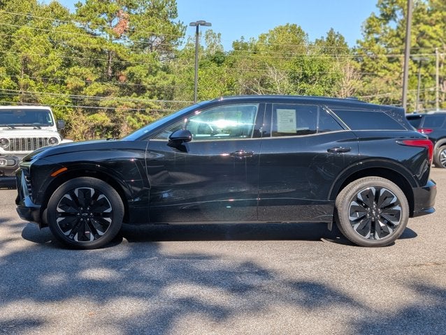 2025 Chevrolet Blazer EV AWD RS