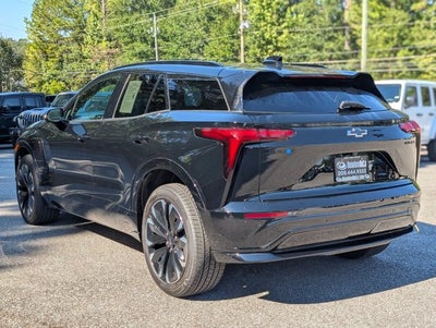 2025 Chevrolet Blazer EV AWD RS