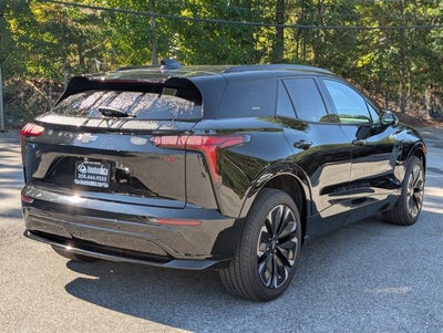 2025 Chevrolet Blazer EV AWD RS