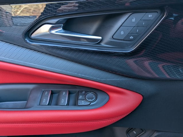 2025 Chevrolet Blazer EV AWD RS