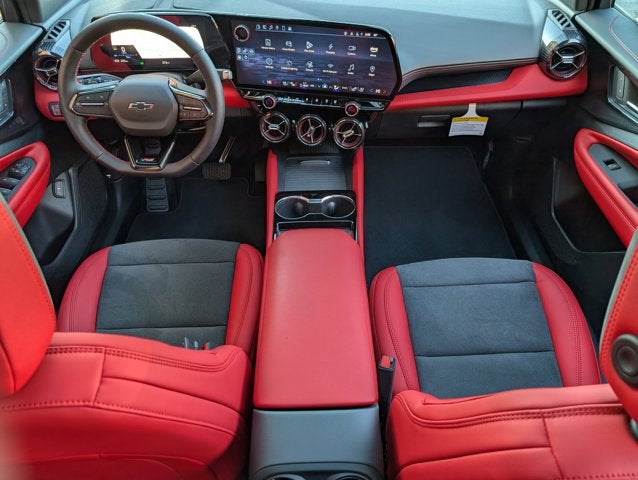 2025 Chevrolet Blazer EV AWD RS