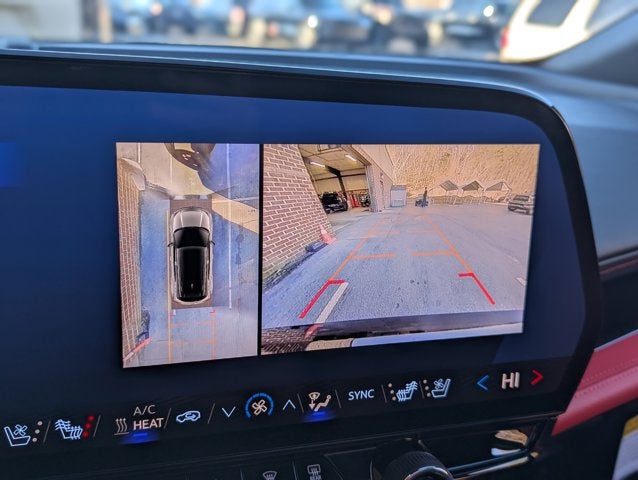 2025 Chevrolet Blazer EV AWD RS