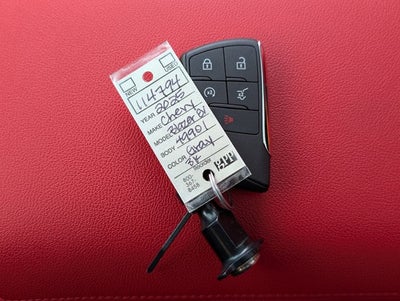 2025 Chevrolet Blazer EV AWD RS