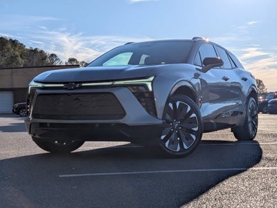 2025 Chevrolet Blazer EV AWD RS