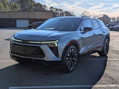 2025 Chevrolet Blazer EV AWD RS