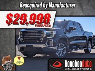 2021 GMC Sierra 1500 SLT