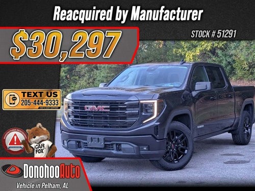 2022 GMC Sierra 1500 Elevation