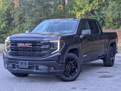 2022 GMC Sierra 1500 Elevation