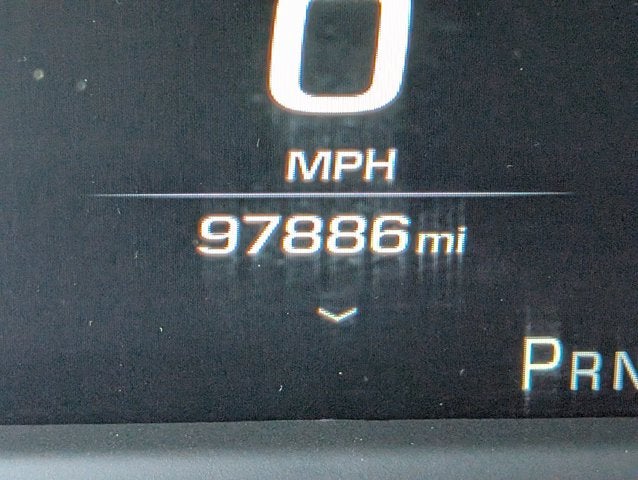 2018 GMC Sierra 1500 Denali