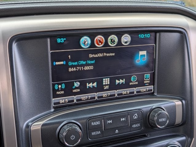 2018 GMC Sierra 1500 Denali