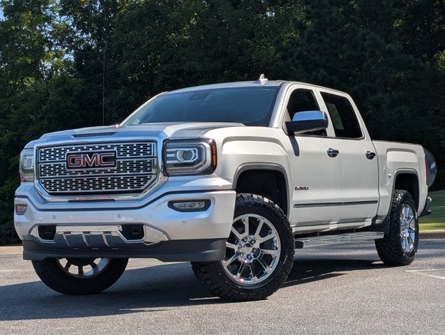 2018 GMC Sierra 1500 Denali