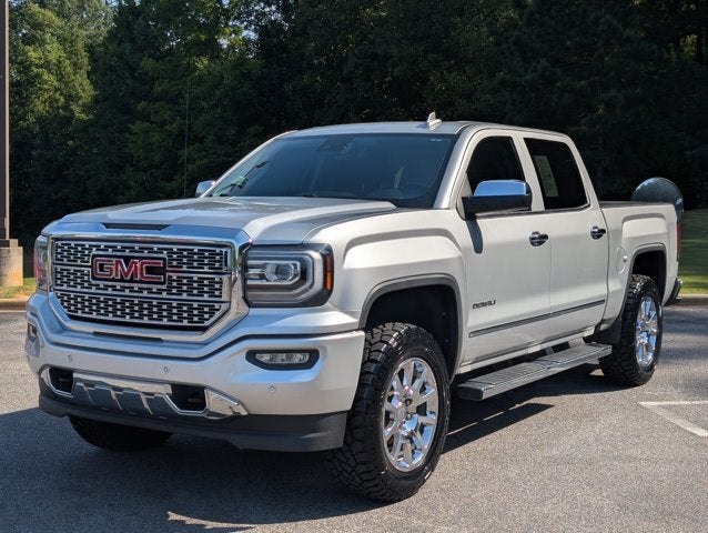 2018 GMC Sierra 1500 Denali