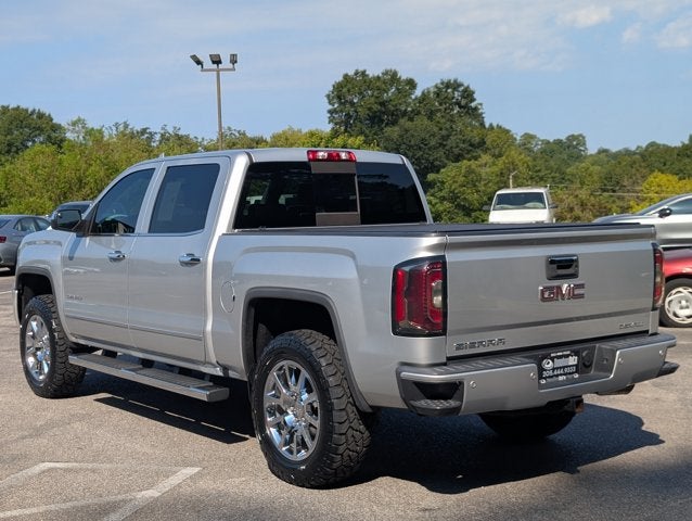 2018 GMC Sierra 1500 Denali