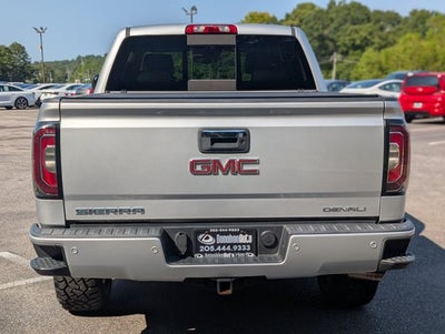2018 GMC Sierra 1500 Denali