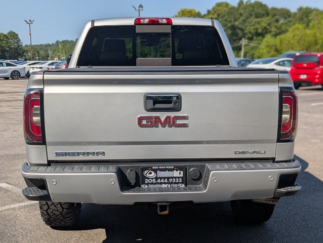 2018 GMC Sierra 1500 Denali