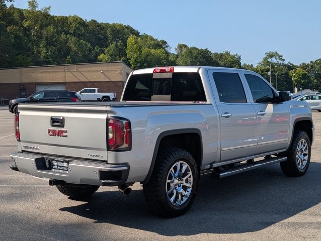 2018 GMC Sierra 1500 Denali