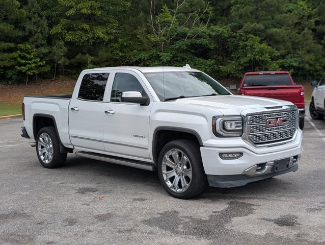 2018 GMC Sierra 1500 Denali