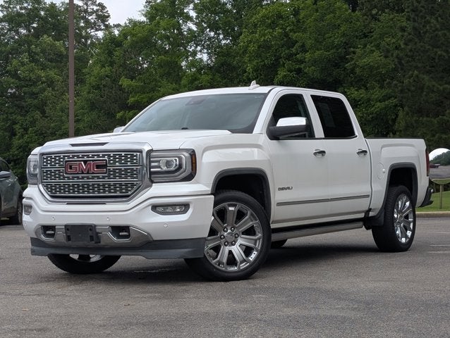 2018 GMC Sierra 1500 Denali