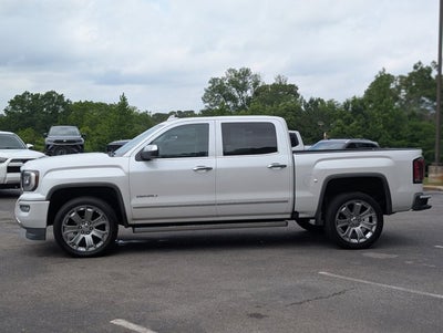 2018 GMC Sierra 1500 Denali