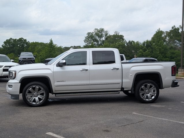 2018 GMC Sierra 1500 Denali