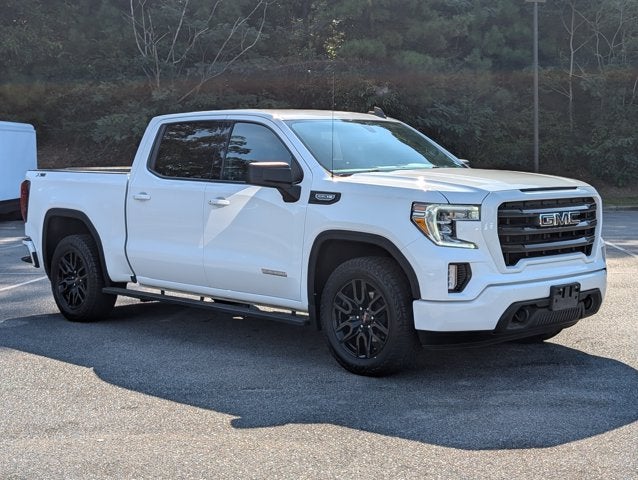 2021 GMC Sierra 1500 Elevation