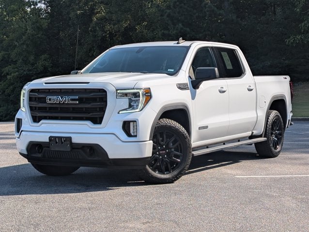 2021 GMC Sierra 1500 Elevation