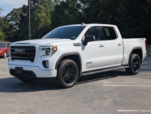 2021 GMC Sierra 1500 Elevation