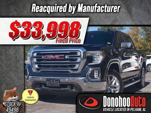 2019 GMC Sierra 1500 SLT