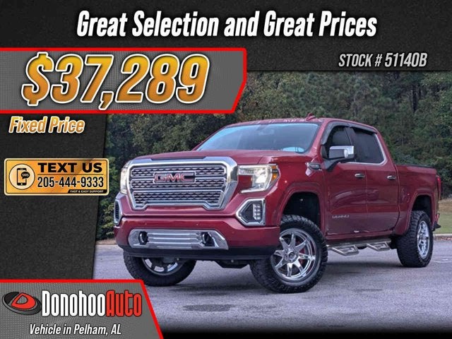 2020 GMC Sierra 1500 Denali
