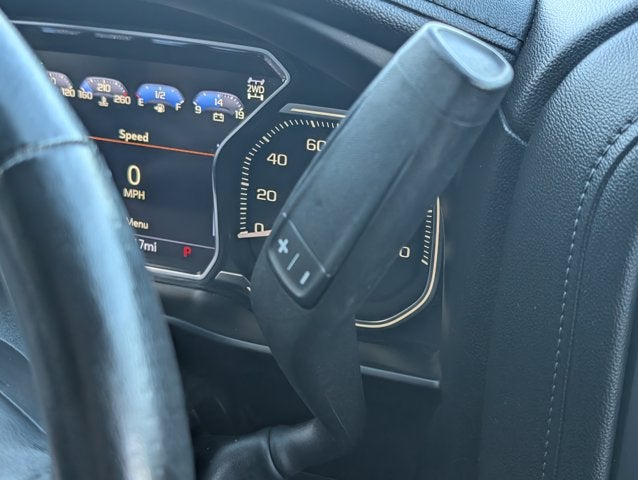 2020 GMC Sierra 1500 Denali