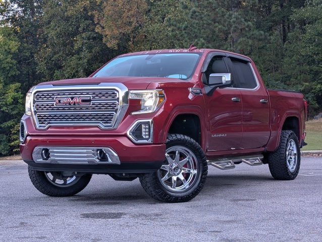 2020 GMC Sierra 1500 Denali