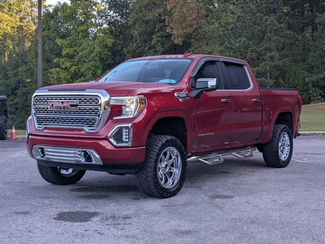 2020 GMC Sierra 1500 Denali