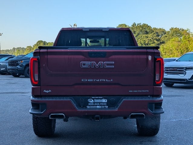 2020 GMC Sierra 1500 Denali