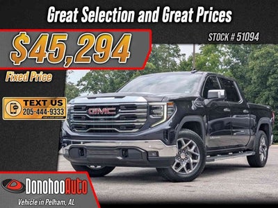 2022 GMC Sierra 1500 SLT