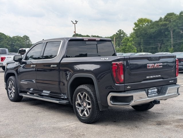 2022 GMC Sierra 1500 SLT