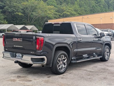 2022 GMC Sierra 1500 SLT