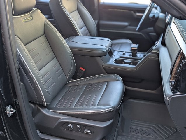 2024 GMC Sierra 1500 AT4X