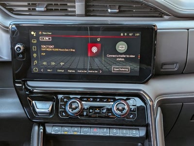 2024 GMC Sierra 1500 AT4X