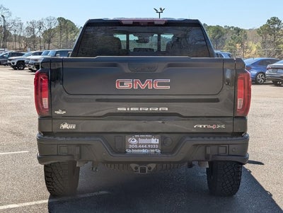 2024 GMC Sierra 1500 AT4X