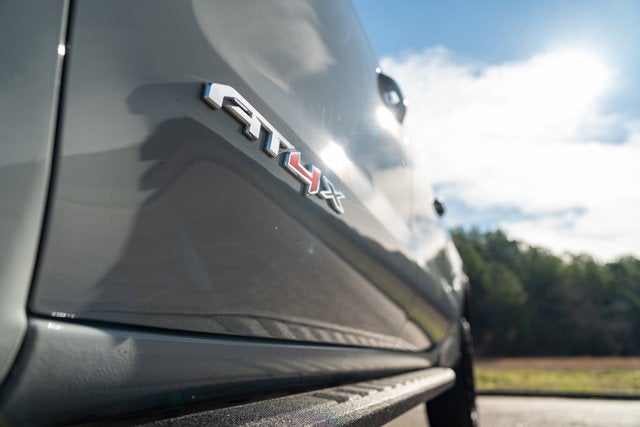 2024 GMC Sierra 1500 AT4X