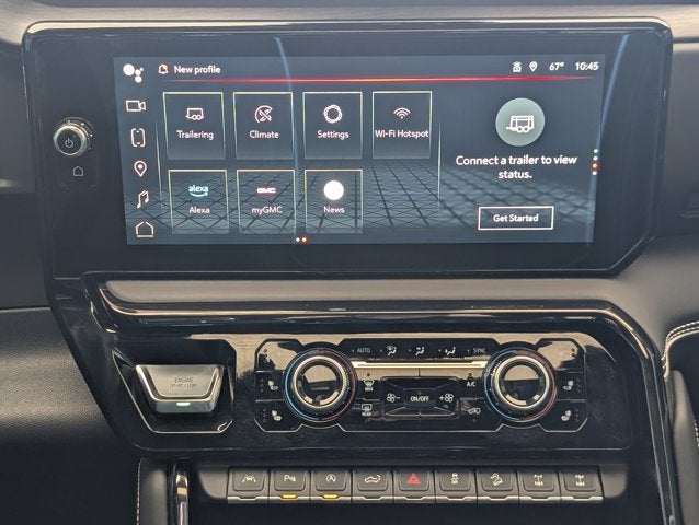 2024 GMC Sierra 1500 AT4X