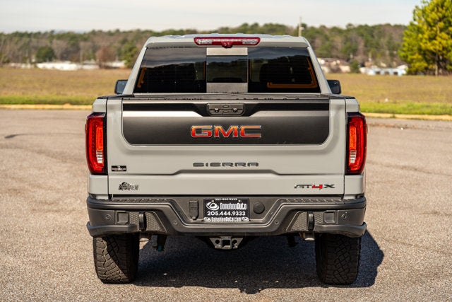 2024 GMC Sierra 1500 AT4X