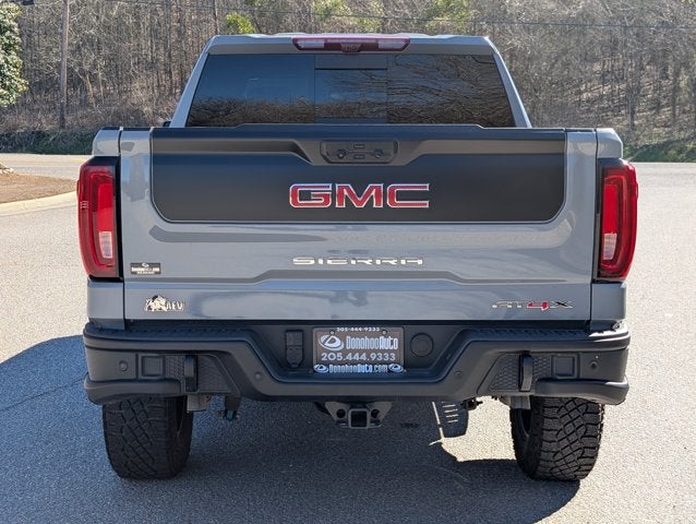 2024 GMC Sierra 1500 AT4X