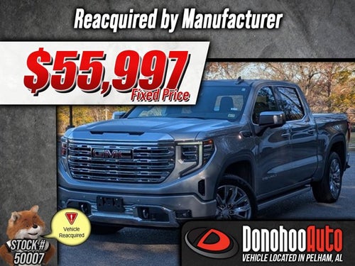 2024 GMC Sierra 1500 Denali